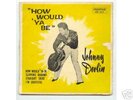 Johnny Devlin RARE New Zealand Only Rock'n'Roll EP 1958