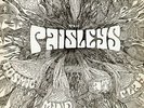 PAISLEYS Cosmic Mind At Play RARE 1970 super PSYCH lp