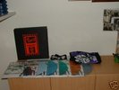 Misfits limited walk among us LP boxset punk, Plan9