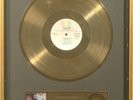 DAVID BOWIE : GOLD-AWARD LET'S DANCE