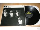 Beatles UK With the Beatles STEREO Parlophone EX/EX+