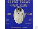 Prince Buster: Judge Dread Hush Up Blue Beat NM vinyl