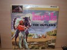 OUTLAWS DREAM OF THE WEST 1961 MONO VINYL LP
