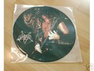 SLAYER - First Command LP  PICTURE