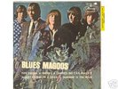 BLUES MAGOOS-EP SPAIN-1967-PSYCHODELIC-GARAGE