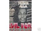 Prince Alla - Evil Forces LP - Rare Roots Rggae 1984