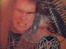 SLAYER Rare Final Command LP Picture Disc