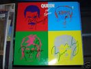 QUEEN signierte/signed 