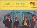 PEPPER SMELTER-SOUL & PEPPER RARE PSYCH GARAGE LP PERU