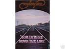 LP TRAMLINE SOMEWHERE  DOWN THE LINE PINK ISLAND PSYCH