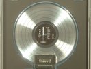 DEPECHE MODE : DOPPEL-PLATIN AWARD VIOLATOR