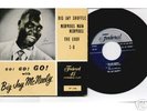 BIG JAY McNEELY Blues FEDERAL 45 EP 246 Go Go Go
