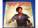 VAN JONES- sealed LP- TIME HAS MADE ME NEW- rare