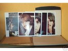 BEATLES. WHITE ALBUM.ORIG UK STEREO.No 0333413.