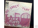 1 Single von Pink Floyd(SEE EMILY PLAY)