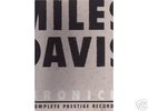 Miles Davis - Prestige 10 LP - Box - Limited Nr.253