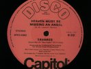 TAVARES HEAVEN MUST BE MISSING AN ANGEL 12 ***PROMO***