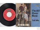 Rolling Stones: It`s all over now/Tell me (Orig.GER-7