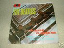 THE BEATLES PLEASE PLEASE ME ALBUM 1963 XEX 421-1N VG+