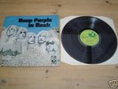 DEEP PURPLE BEAUTIFUL UK 1970 PRESSING 'IN ROCK'