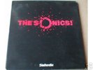 THE SONICS SINDERELLA ORIG LP CLASSIC PSYCH GARAGE BAND