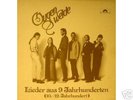German Folkrock - Ougenweide - 4 LP Box