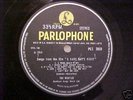 *BEATLES* A HARD DAYS NIGHT - UK Y/B STEREO LP *MINT*