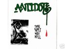 ANTIDOTE-THOU SHALT..RARE KBD NY HC/PUNK 1983/