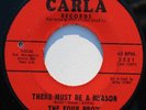FOUR PRO'S - NORTHERN SOUL - JUST ANOTHER GIRL - CARLA