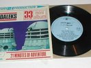 CENTURY 21 EP The DALEKS 1966 /Dr DOCTOR WHO Rare