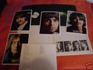 The Beatles White album record LP with everything