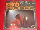 Rolling Stones 45giri con le mie lacrime in ITALIANO