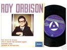 ROY ORBISON EP TOO SOON  EARLY SPANISH PROMO