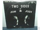 JON & JODI   Two Sides Of   LP sealed   private press
