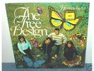 FREE DESIGN   Heaven/Earth  LP      sealed    psych