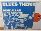 Davie Allan & The Arrows- Blues Theme- US Psych Mono