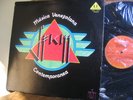 D'FICITT  LP rare Venezuelan  Prog psych Vytas Brenner