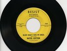 Hayes Cotton-Resist-Black Wings Have My-Northern Soul