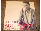 ART PEPPER 