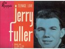  JERRY FULLER LP '58 LIN VG++ ROCK&ROLL