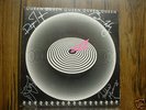QUEEN JAZZ RARE SIGNED AUTOGRAPH VINYL LP RECORD ALBUM