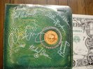 ALICE COOPER BILLION DOLLAR BABIES SIGNED VINYL LP