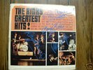 THE KINKS GREATEST HITS RARE SIGNED AUTOGRAPH VINYL