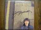 GEORGE HARRISON SOMEWHERE IN ENGLAND SIGNED VINYL LP