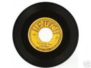 ELVIS PRESLEY record 45 rpm SUN Label #217 Rare MUSIC