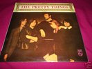 THE PRETTY THINGS RARE AUSSIE PHILIPS MONO LP MINT-CON