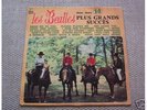 LES BEATLES*14 PLUS GRANDS SUCCES*FRENCH ODEON 