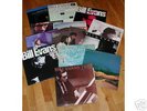 BILL EVANS blocco 18LP piano jazz e trio
