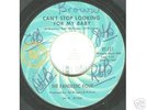 Northern Soul Popcorn 45 FANTASTIC FOUR on RIC TIC