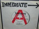 British Freakbeat 45-Australian Playboys-Sad-Immediate